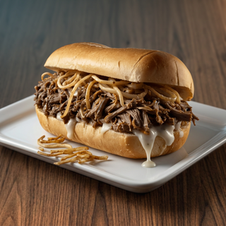 Regular Texas Cheesesteak